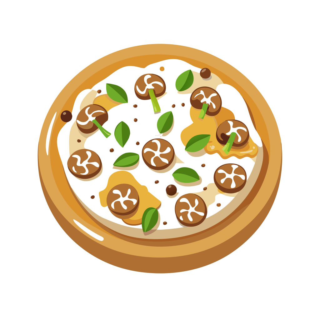 Pizza Mini Roti Gandum (Whole Wheat Mini Pizzas)